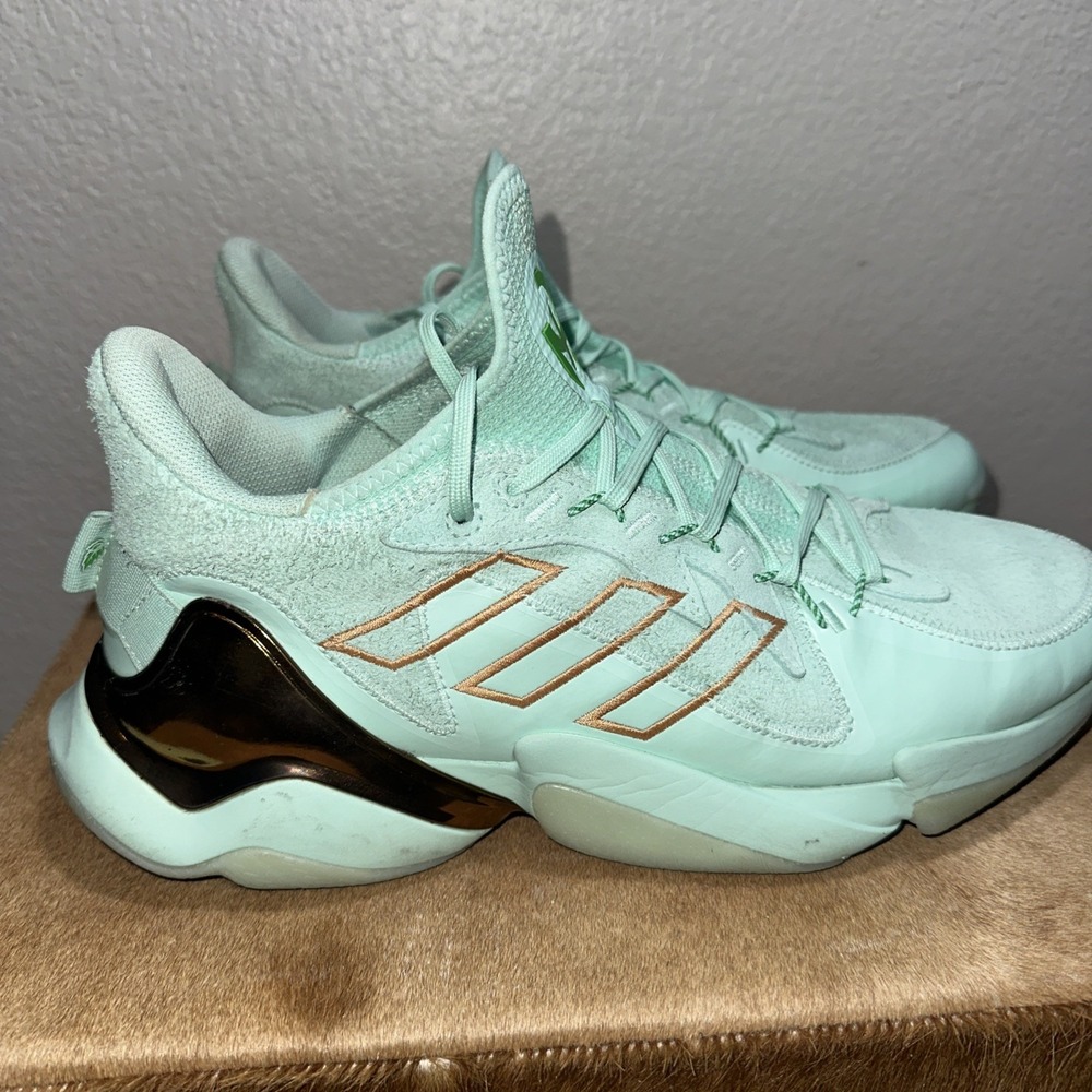 (Rare) Adidas Mahomes 1 impact FLX - (sample Shoe) Size 12